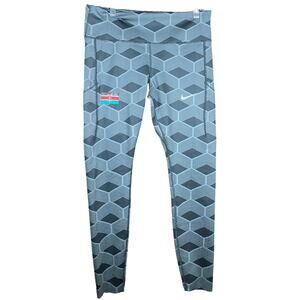 Nike Pro Elite Womens Pants Kenya Epic Luxe Lux Compression Running Leggings XL